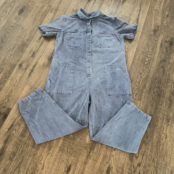 Old Navy Women’s Jumpsuit Large - Picture 1 of 5